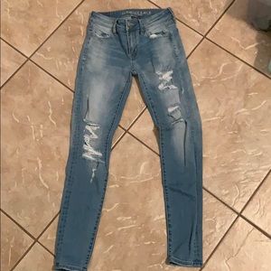 American Eagle jeans